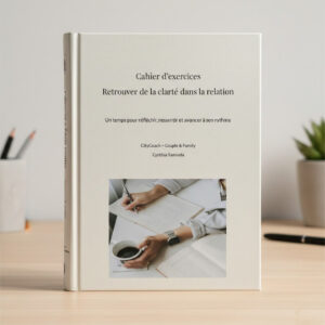 image du workbook 1 sur la clarté de la relation
