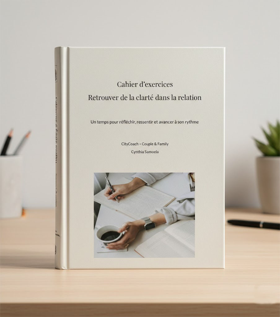 image du workbook 1 sur la clarté de la relation